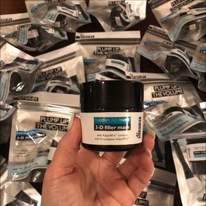 dr. brandt Needles No More 3-D Fuller Mask .35oz